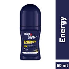 Nice & Lovely Deo Roll Men Energy 50ml